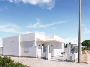 Detached villa with air conditioning, Trapani